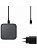 Бездротовий зарядний пристрій Samsung 15W Wireless Charger Pad (with TA) Black