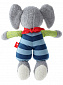 Мягкая игрушка sigikid Слоник 24 см 48803SK - фото 2