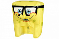 Игрушка-головной убор  SpongeBob SpongeHeads SpongeBob Expression 2