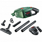 Пилосос Bosch EasyVac 12, акумуляторний, 12*2 .5аг, контейнер 0.38 Л, 1кг - фото 1