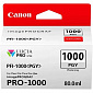 Чорнильниця Canon PFI-1000PGY (Photo Grey) - фото 1