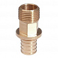 Перехідник Rehau Rautitan RX +, з зовнішньою різьбою, 20-3/4" - фото 1