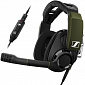 Гарнітура ігрова Sennheiser GSP 550 Open, 7.1, 3.5mm - фото 1