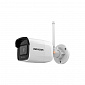 IP-відеокамера 2 Мп з Wi-Fi Hikvision DS-2CD2021G1-IDW1 (2.8mm) для системи відеоспостереження - фото 1