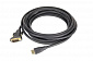Кабель Cablexpert (CC-HDMI-DVI-10) HDMI-DVI 3м черный - фото 1