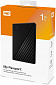 Жесткий диск WD 2.5" USB 3.2 Gen 1 1TB My Passport Black - фото 6