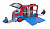Машинка транспортер Spidey Feature Vehicle Spidey Transporter