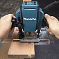 Фрезер Makita RP0900, 900Вт, 8мм, 27000 об/мин, 2.7кг - фото 3