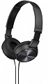 Наушники SONY MDR-ZX310 On-ear Black