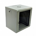 Шкаф серверный CMS 12U 600 x 500 x 640 UA-MGSWL125G для сетевого оборудования