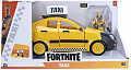 Коллекционная фигурка Jazwares Fortnite Joy Ride Vehicle Taxi Cab