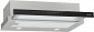 Вбудов.телескопичічна витяжка Gorenje TH64E3SGB/ 60 см./3 швидк/350 м?/ч./ алюм.фільтр/сенсорне упр/LED/сірий - фото 1