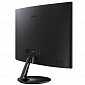 Монітор LCD Samsung 27" C27F390F, D-Sub, HDMI, VA, 1920x1080, CURVED, Headphone, 4ms - фото 12