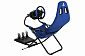Игровое Кресло с креплениеем для Руля Playseat® Challenge -
Playstation - фото 14