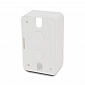 Кронштейн ZKTeco FR1500 single gang (Plastic Box) для зчитувача FR1500 - фото 1