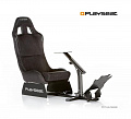 Кокпіт з кріпленням для керма та педалей Playseat® Evolution - Alcantara