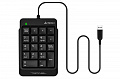 Цифровий клавiатурный блок A4Tech FK13P Black USB