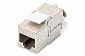 Модуль DIGITUS Keystone RJ45 STP Cat.6а - фото 1