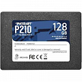 SSD  128GB Patriot P210 2.5" SATAIII TLC (P210S128G25)