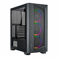 Корпус MIDITOWER ATX W/O PSU OCTANE CSAZ-460A AZZA