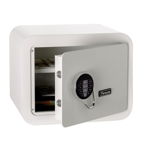 Сейф мебельный Ferocon Energy 30Е с электронным замком - фото 2