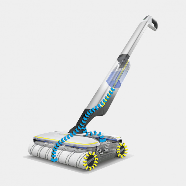 Пилосос ручний миючий Karcher FC 7 Cordless Premium акумуляторний - фото 2