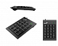 Клавіатура числова Genius 100 USB Black - фото 1