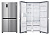 Холодильник LG GC-B247SMDC SbS /179 см/ 626 л/ А+/Total No Frost/ линейный компр./платин.-серебр.