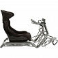 Кокпит с креплением для  руля и педалей и стойкой для ТВ Playseat® Sensation PRO -
Metallic - фото 5
