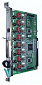 Плата розширення Panasonic KX-TDA0180X для KX-TDA/TDE, 8-Port Analogue Trunk Card - фото 2
