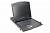 Консоль DIGITUS Modular 19" TFT, 8 port CAT 5 KVM, RU keyboard, RAL 9005