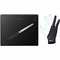 Графічний планшет Huion HS64 ,Black - фото 3