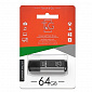 USB 64GB T&G 121 Vega Series Grey (TG121-64GBGY) - фото 1