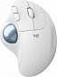 Мышь Bluetooth Logitech Ergo M575 (910-005870) White USB - фото 1