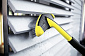 Щітка Karcher м'яка для великих поверхонь, до апаратів ВД серії К2 - К7 - фото 3