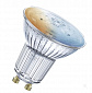 Лампа светодиодная LEDVANCE (OSRAM) LEDSmart +WiFi PAR16 5W 2700…6500K GU10 димируемая - фото 1