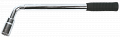 Ключ балонний TOPEX телескопічний, 17 х 19 мм