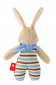Мягкая игрушка sigikid Кролик 15 см 47891SK - фото 9
