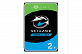 Жесткий диск Seagate 3.5" SATA 3.0 2TB 5900 256MB SkyHawk