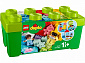 Конструктор LEGO Duplo Коробка с кубиками 10913 - фото 1