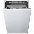 Встраиваемая посудомоечная машина Hotpoint-Ariston HSIC 3T127C