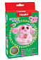 Масса для лепки Paulinda Super Dough Circle Baby Собака заводной механизм, розовая PL-081177-5 - фото 1
