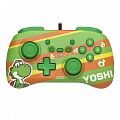 Геймпад проводной Horipad Mini (Yoshi) для Nintendo Switch, Green