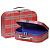 Набор игровых чемоданов goki Красные в полоску 60103G