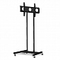 Напольная стойка KSL PS3, 32-50", на колёсиках - фото 1