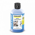 Средство Karcher Ultra Foam для пенной очистки при бесконтактной мойке, 3-в-1, 1л