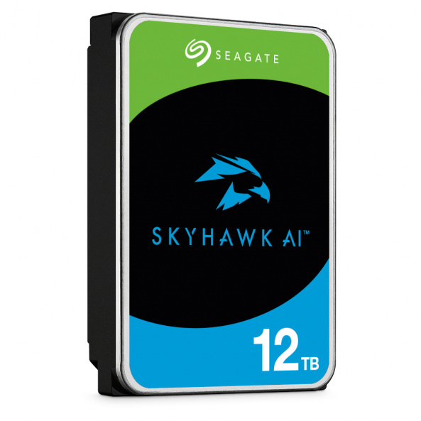 Жесткий диск 12TB Seagate SkyHawk AI ST12000VE001 для видеонаблюдения - фото 3