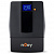 Джерело безперебійного живлення NJOY Horus Plus 600 (PWUP-LI060H1-AZ01B) Lin.int., AVR, 2 x евро, USB, LCD, пластик