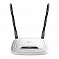 Маршрутизатор TP-LINK TL-WR841N N300 4xFE LAN 1xFE WAN - фото 3