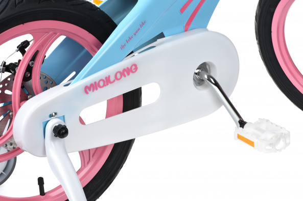 Дитячий велосипед Miqilong GN Синій 16` MQL-GN16-Blue - фото 6